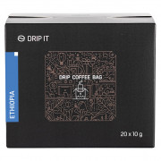 Káva Drip it Ethiopia Sidamo 20 x 10 g