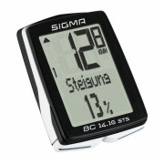Počítač Sigma BC 14.16 STS/CAD bezdrôtový