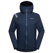 Pánska bunda La Sportiva Pocketshell Jkt M tmavomodrá Night Sky/Chalk