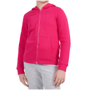 Detská mikina 4F Sweatshirt F2765 Hot Pink ružová Hot Pink
