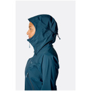 Dámska bunda Rab Kangri GTX Jacket