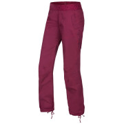 Dámske nohavice Ocún Pantera pants červená BeetRed