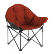 Kreslo Vango Titan 2 Oversized Chair červená Dark Autumn