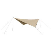 Tarp Robens Outback Tarp 4 x 4 m khaki Khaki