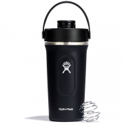 Termofľaša Hydro Flask 24 Oz Insulated Shaker (710 ml) čierna