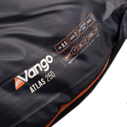 Spacák Vango Atlas 250.
