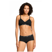 Dámske nohavičky Puma Elements Cotton Mini Shorts 2P