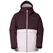 Detská bunda Dare 2b Wing It Jacket Hucklbr/PkHz červená/ružová Hucklbr/PkHz