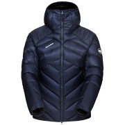 Dámska bunda Mammut Taiss IN Hooded Jacket Women tmavomodrá marine-black