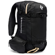 Batoh 4F Dawn Patrol 32 Backpack čierna Black (0002)