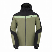 Pánska bunda Dare 2b Eagle II Jacket čierna/zelená Blk/OlvneGrn