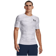 Pánske tričko Under Armour HG Isochill Comp Print SS