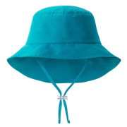 Detský klobúk Reima Rantsu modrá Aquatic Blue