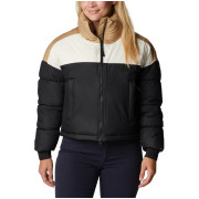 Dámska bunda Columbia Pike Lake™ Cropped Jkt čierna BlackChalkBeach