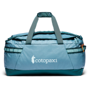 Cestovná taška Cotopaxi Allpa Getaway 100L Duffel modrá Blue Spruce And Abyss