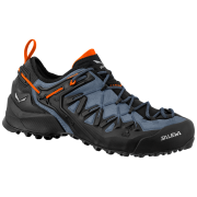 Pánske topánky Salewa MS Wildfire Edge tmavomodrá 8769 - Java Blue/Black