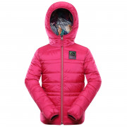 Detská zimná bunda Alpine Pro Eromo ružová