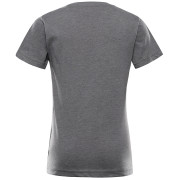 Detské tričko Alpine Pro Rejo 3 Grey