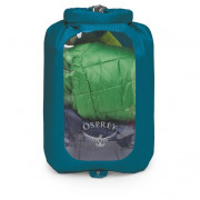 Vodeodolný vak Osprey Dry Sack 12 W/Window modrá waterfront blue