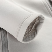 Detská funkčná mikina Alpine Pro Morwo Dove