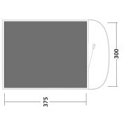 Podložka pod stan Outwell Footprint Sky 5