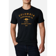 Pánske tričko Columbia M Path Lake Graphic Tee