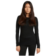 Dámske funkčné tričko Icebreaker Women Merino 200 ZoneKnit LS Crewe
