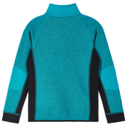 Detská funkčná mikina Reima Liukuen Aquatic Blue