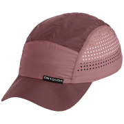 Šiltovka Ortovox Fast Mountain Cap ružová Chestnut
