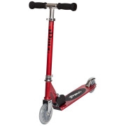 Kolobežka JD Bug Junior Street 100 červená red