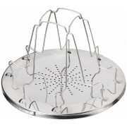 Plynový varič Brunner Toaster strieborná