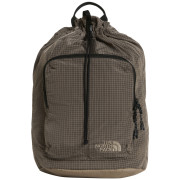 Batoh The North Face Never Stop Cinch Pack hnedá Garnet