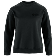Dámska mikina Fjällräven Fjällräven Classic Sweater W čierna Black