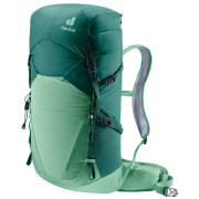 Turistický batoh Deuter Speed Lite 28 SL zelená seagreen-spearmint