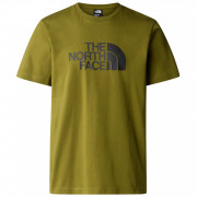 Pánske tričko The North Face M S/S Easy Tee zelená