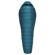 Páperový spacák Robens Serac 900 -20°C Regular modrá Blue