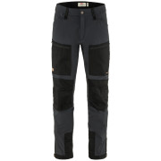 Pánske nohavice Fjällräven Keb Agile Trousers M čierna Black-Black