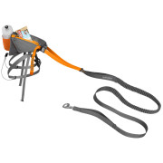 Postroj pre psa Ruffwear Omnijore Joring System oranžová Orange Poppy