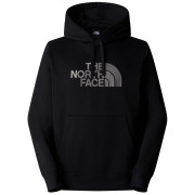 Pánska mikina The North Face M Drew Peak Pullover Hoodie čierna TNF BLACK