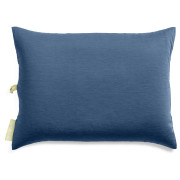 Vankúš NEMO Equipment Fillo Elite Wide modrá Blue Horizon/Citron
