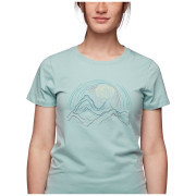 Dámske tričko Black Diamond Summit Scribble Tee