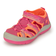 Detské sandále Bugga Tiki Pink/Orange