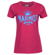 Dámske tričko Marmot Carly Tee SS