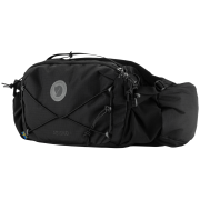 Ľadvinka Fjällräven Abisko Hip Pack 6 čierna Black