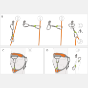 Expresky Climbing Technology NIMBLE EVO PRO 6pcs Set NY