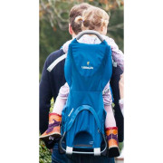 Detská sedačka LittleLife Adventurer Carrier Blue 2017