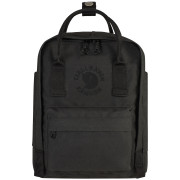 Batoh Fjällräven Re-Kånken Mini čierna Black