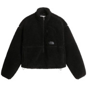 Dámska mikina The North Face W Extreme Pile 2 Pullover čierna TNF BLACK