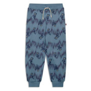 Detské tepláky Lego Wear Lwpino 705 Dusty blue modrá Dusty blue