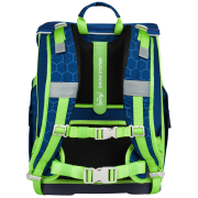 Školský batoh pre 1. stupeň Baagl Zippy Plus